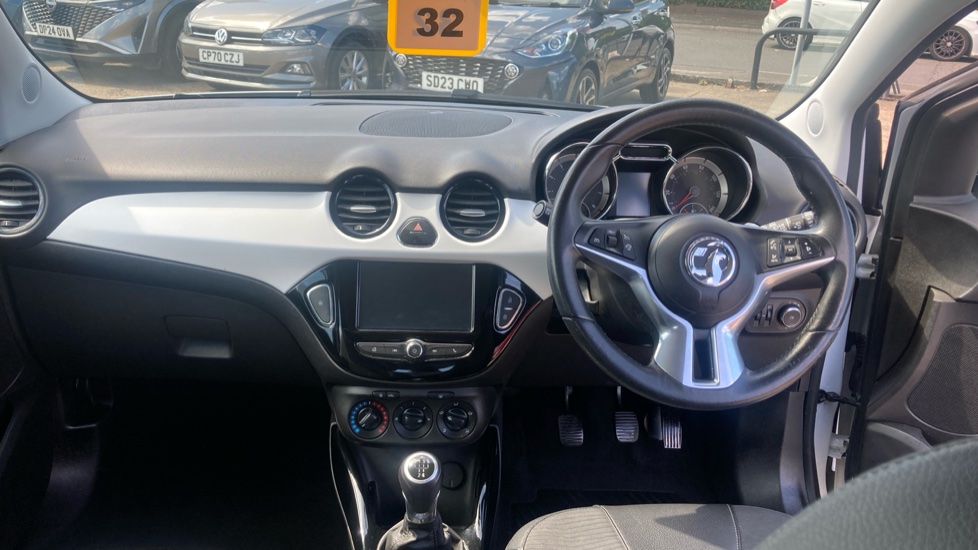 Vauxhall Adam 1.2i Griffin 3dr Petrol Hatchback - Image 10
