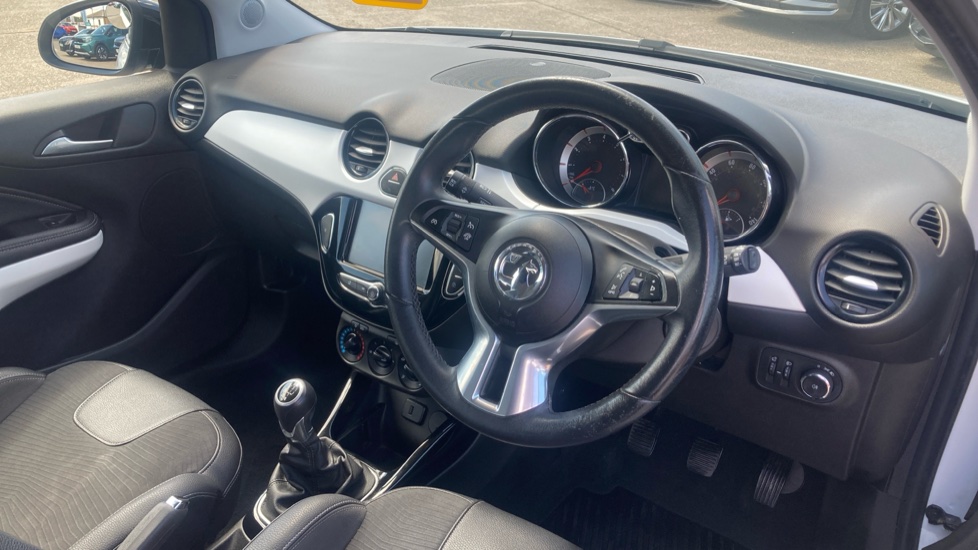 Vauxhall Adam 1.2i Griffin 3dr Petrol Hatchback - Image 11