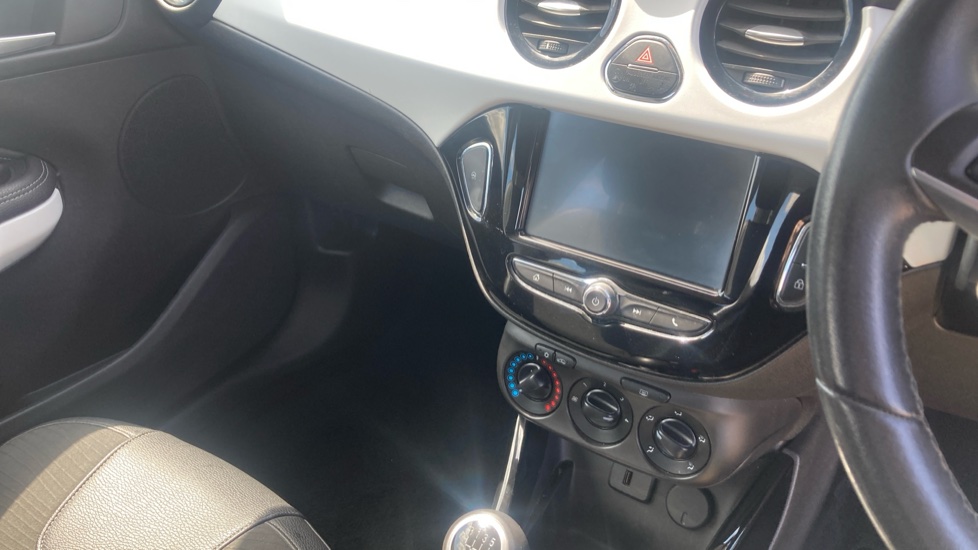 Vauxhall Adam 1.2i Griffin 3dr Petrol Hatchback - Image 14