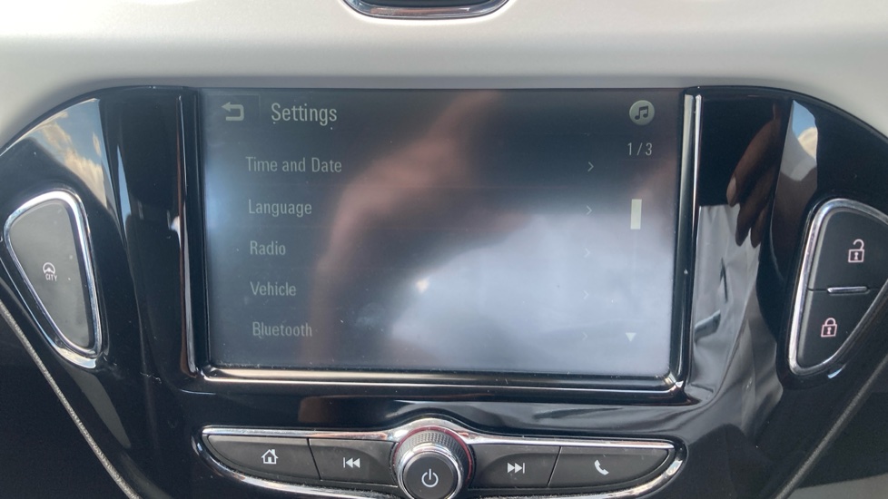 Vauxhall Adam 1.2i Griffin 3dr Petrol Hatchback - Image 25