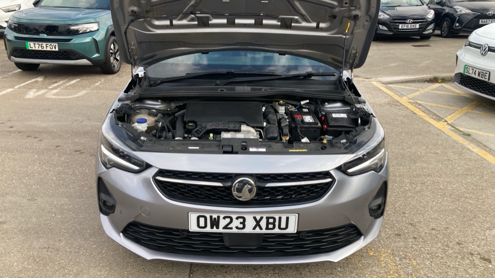 Vauxhall Corsa 1.2 Turbo Ultimate 5dr Auto Petrol Hatchback - Image 8
