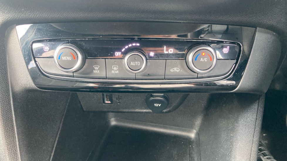 Vauxhall Corsa 1.2 Turbo Ultimate 5dr Auto Petrol Hatchback - Image 34