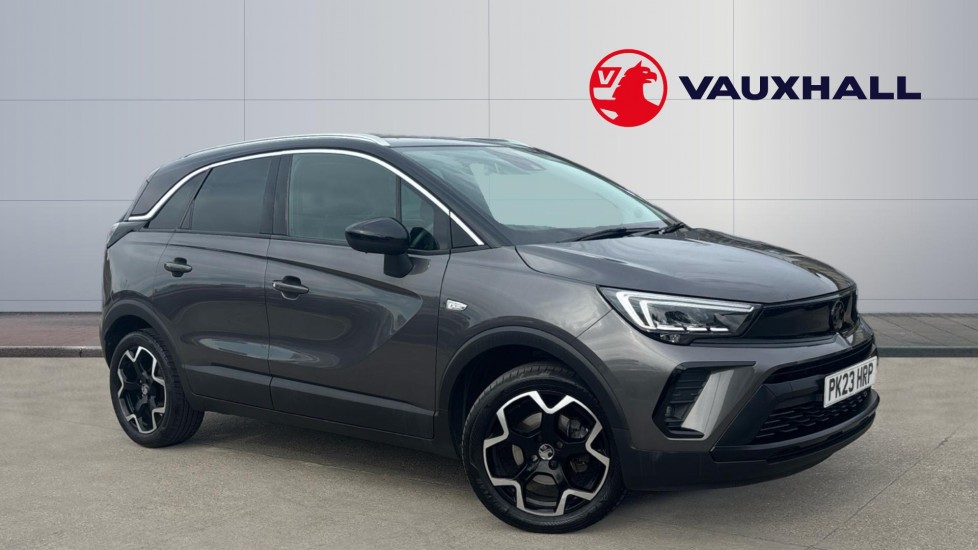Vauxhall Crossland 1.2 Turbo [130] Ultimate 5dr Auto Petrol Hatchback - Image 1
