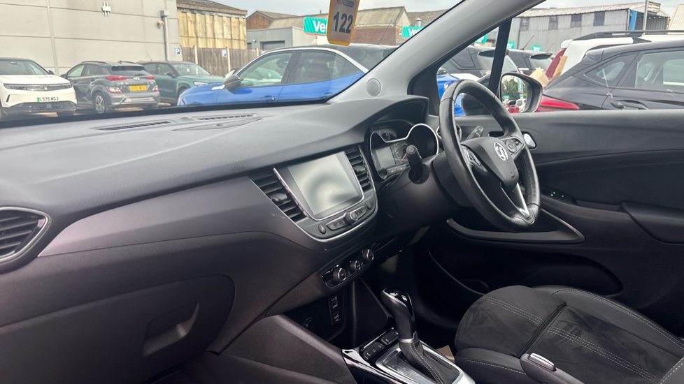 Vauxhall Crossland 1.2 Turbo [130] Ultimate 5dr Auto Petrol Hatchback - Image 9