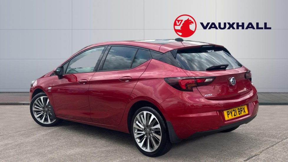 Vauxhall Astra 1.2 Turbo 145 Griffin Edition 5dr Petrol Hatchback - Image 2