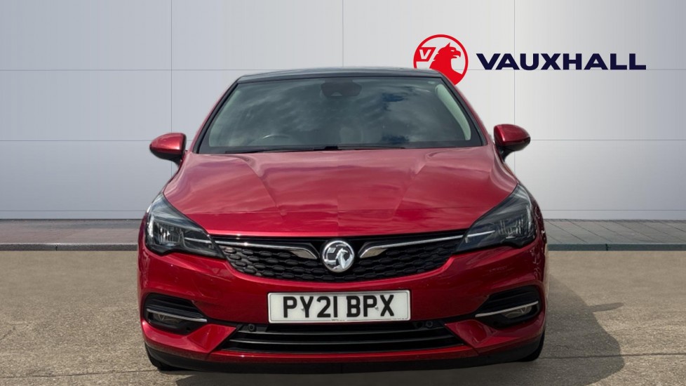 Vauxhall Astra 1.2 Turbo 145 Griffin Edition 5dr Petrol Hatchback - Image 3