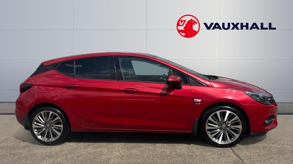 Vauxhall Astra 1.2 Turbo 145 Griffin Edition 5dr Petrol Hatchback - Image 5