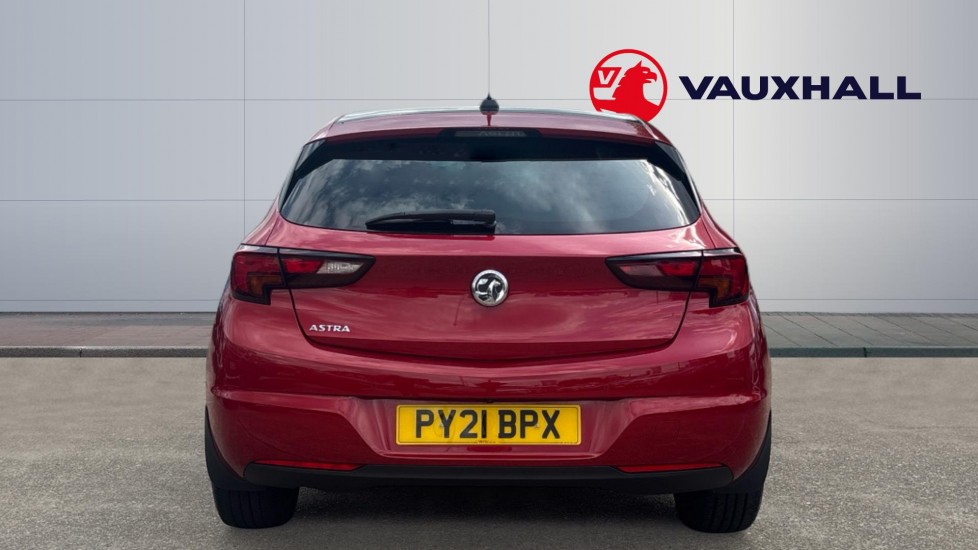 Vauxhall Astra 1.2 Turbo 145 Griffin Edition 5dr Petrol Hatchback - Image 6
