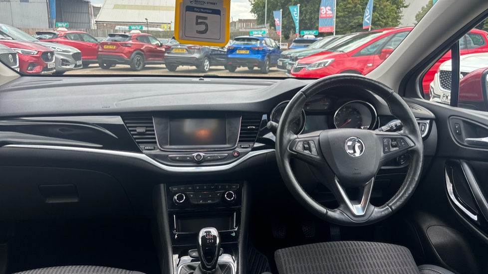 Vauxhall Astra 1.2 Turbo 145 Griffin Edition 5dr Petrol Hatchback - Image 10