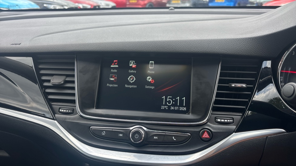 Vauxhall Astra 1.2 Turbo 145 Griffin Edition 5dr Petrol Hatchback - Image 12