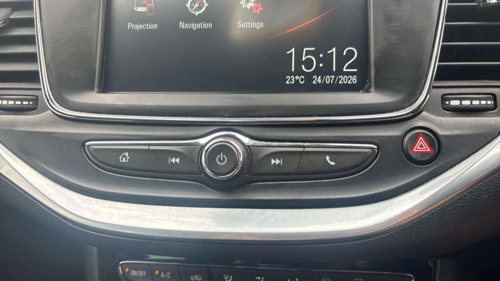 Vauxhall Astra 1.2 Turbo 145 Griffin Edition 5dr Petrol Hatchback - Image 29