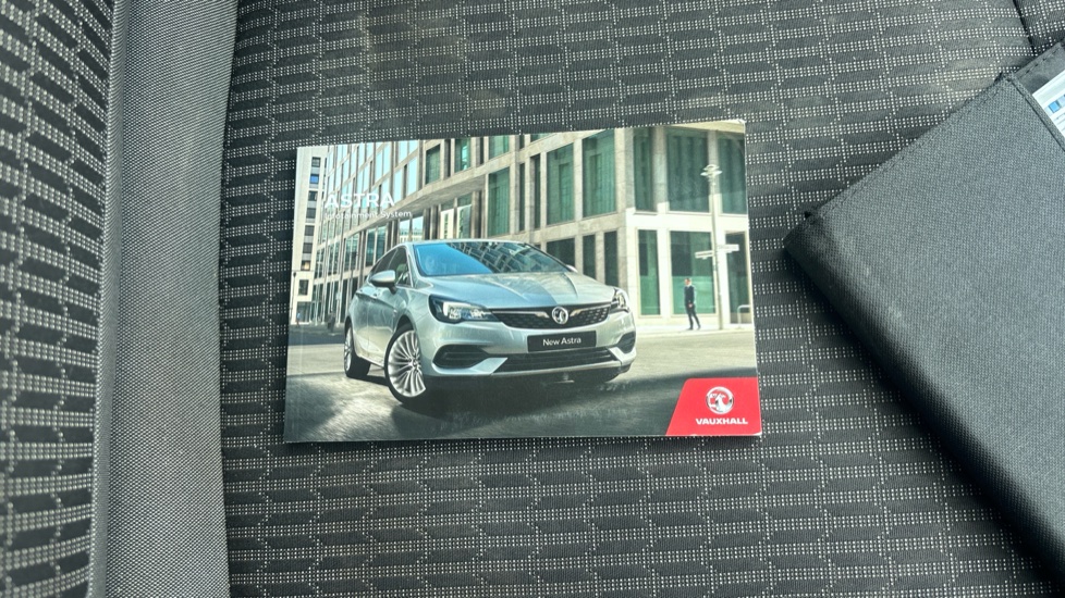 Vauxhall Astra 1.2 Turbo 145 Griffin Edition 5dr Petrol Hatchback - Image 41