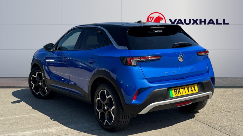 Vauxhall Mokka 100kW Ultimate 50kWh 5dr Auto Electric Hatchback - Image 2