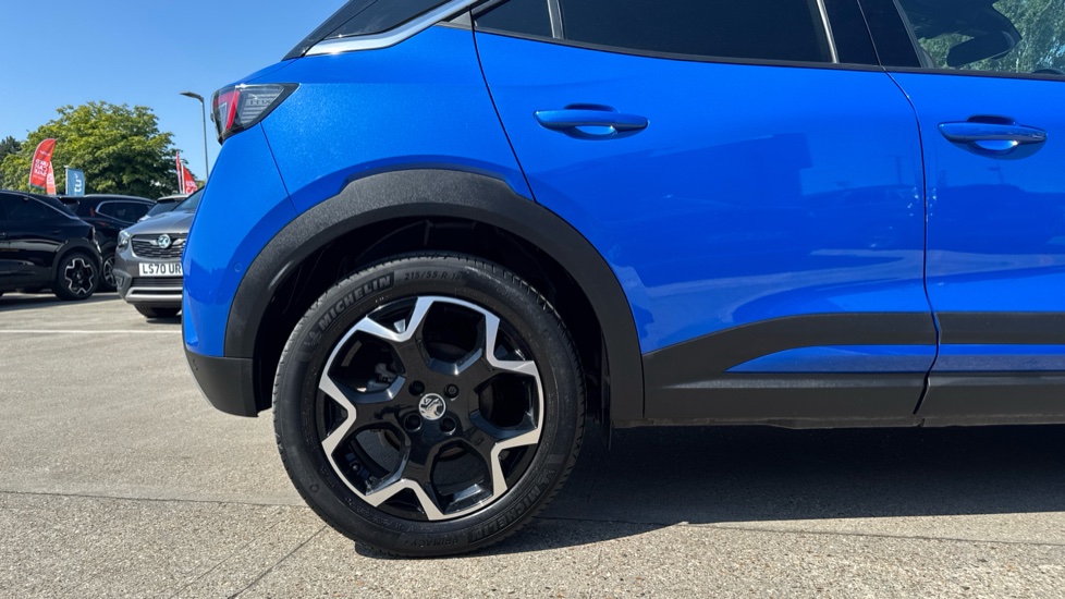 Vauxhall Mokka 100kW Ultimate 50kWh 5dr Auto Electric Hatchback - Image 7