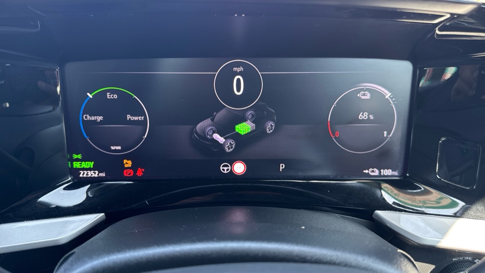 Vauxhall Mokka 100kW Ultimate 50kWh 5dr Auto Electric Hatchback - Image 18