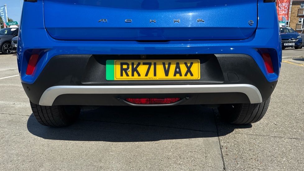 Vauxhall Mokka 100kW Ultimate 50kWh 5dr Auto Electric Hatchback - Image 21