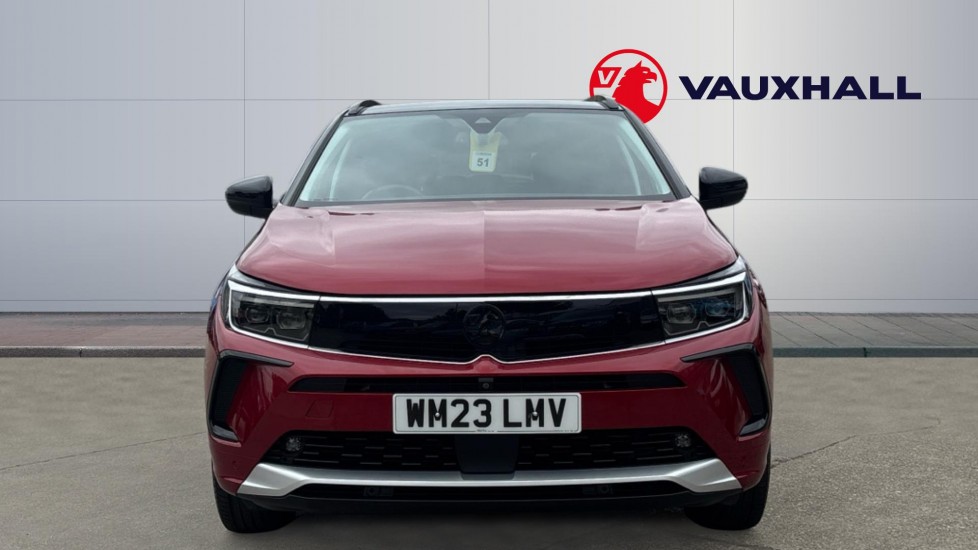 Vauxhall Grandland 1.2 Turbo Ultimate 5dr Auto Petrol Hatchback - Image 3