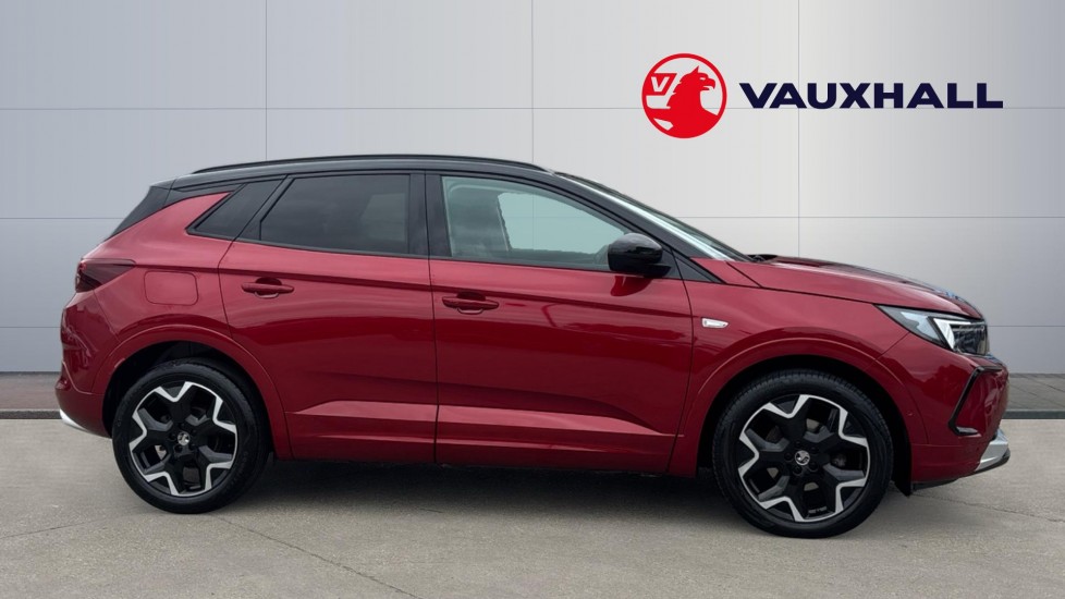 Vauxhall Grandland 1.2 Turbo Ultimate 5dr Auto Petrol Hatchback - Image 5