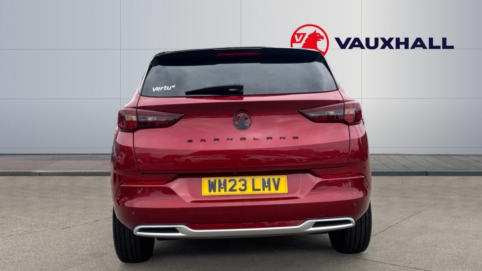 Vauxhall Grandland 1.2 Turbo Ultimate 5dr Auto Petrol Hatchback - Image 6