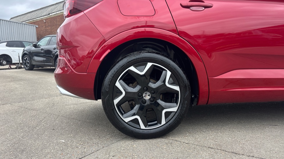 Vauxhall Grandland 1.2 Turbo Ultimate 5dr Auto Petrol Hatchback - Image 7
