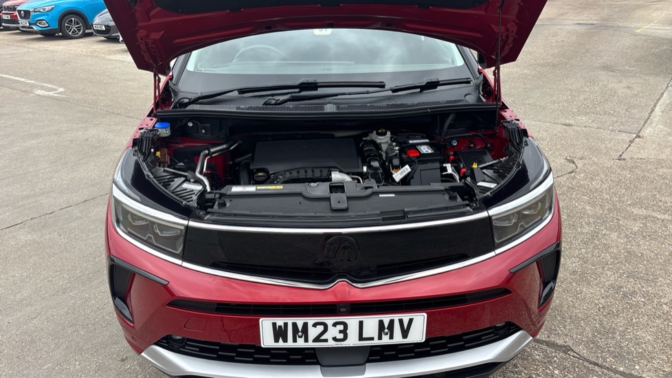 Vauxhall Grandland 1.2 Turbo Ultimate 5dr Auto Petrol Hatchback - Image 8