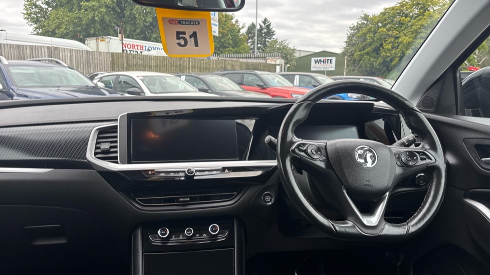 Vauxhall Grandland 1.2 Turbo Ultimate 5dr Auto Petrol Hatchback - Image 10
