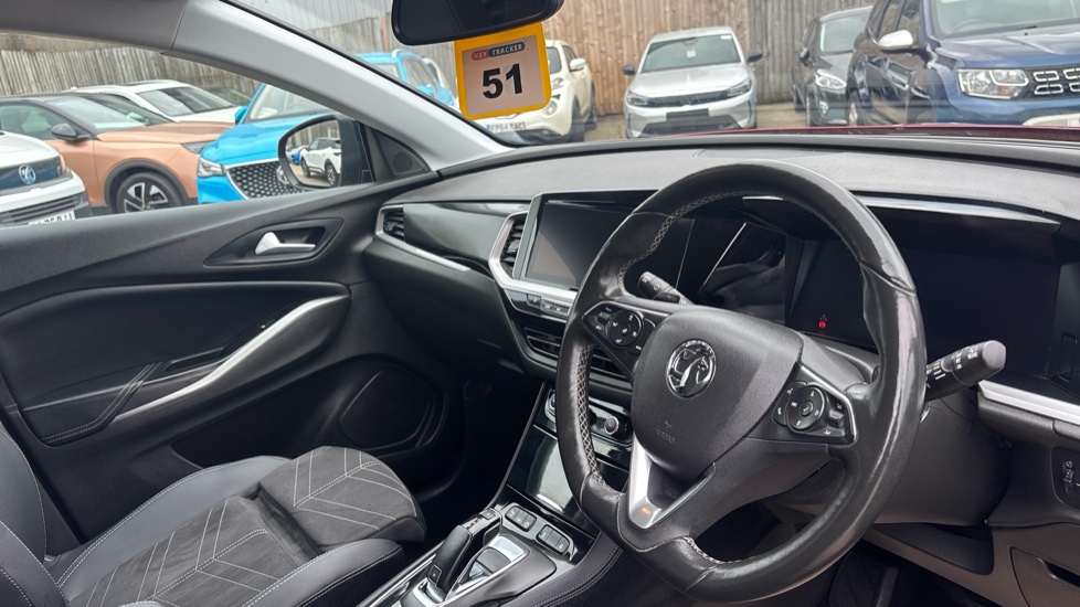 Vauxhall Grandland 1.2 Turbo Ultimate 5dr Auto Petrol Hatchback - Image 11