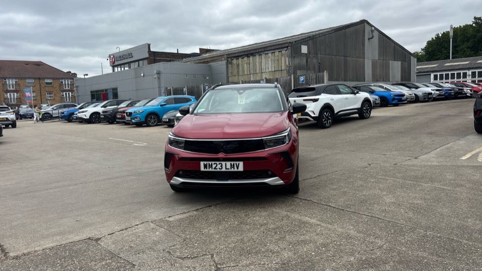 Vauxhall Grandland 1.2 Turbo Ultimate 5dr Auto Petrol Hatchback - Image 23