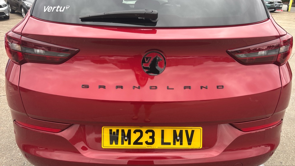 Vauxhall Grandland 1.2 Turbo Ultimate 5dr Auto Petrol Hatchback - Image 28