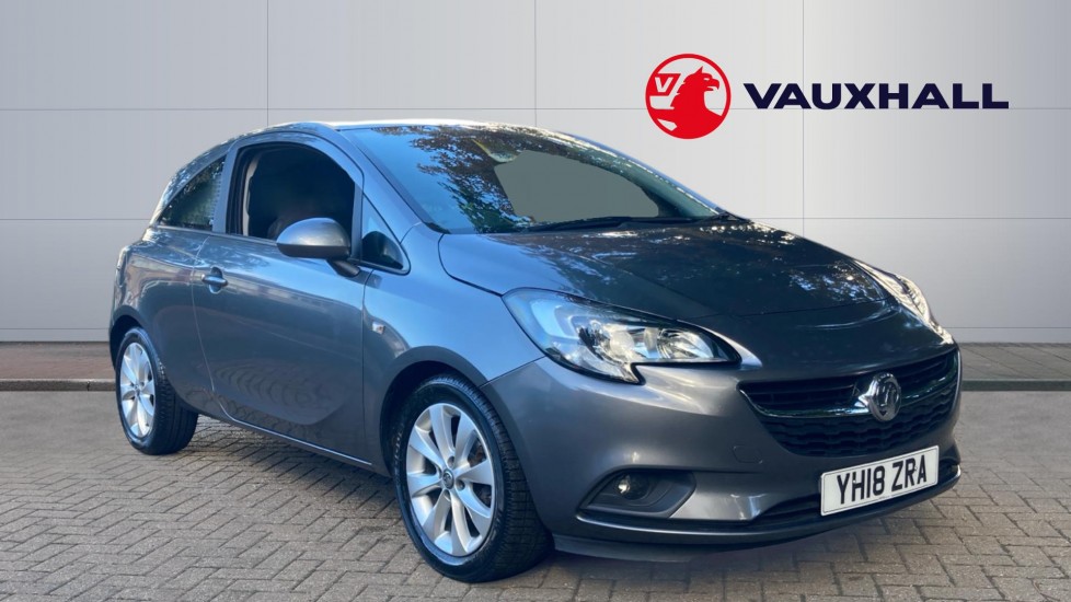 2018 Vauxhall Corsa