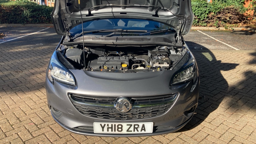 Vauxhall Corsa 1.4 [75] Energy 3dr [AC] Petrol Hatchback - Image 8