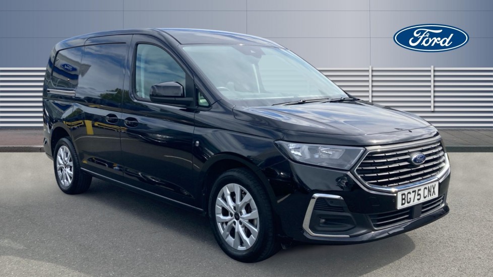 Ford Transit Connect 230 L2 Diesel 2.0 EcoBlue 102ps Limited Van - Image 1