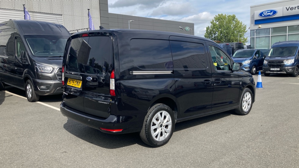 Ford Transit Connect 230 L2 Diesel 2.0 EcoBlue 102ps Limited Van - Image 23
