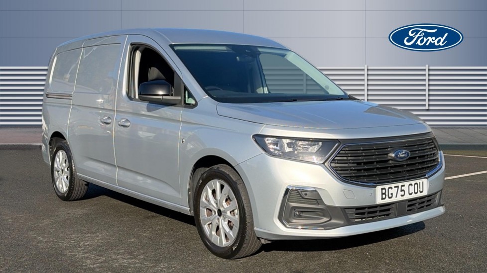 Ford Transit Connect 230 L2 Diesel 2.0 EcoBlue 102ps Limited Van - Image 1