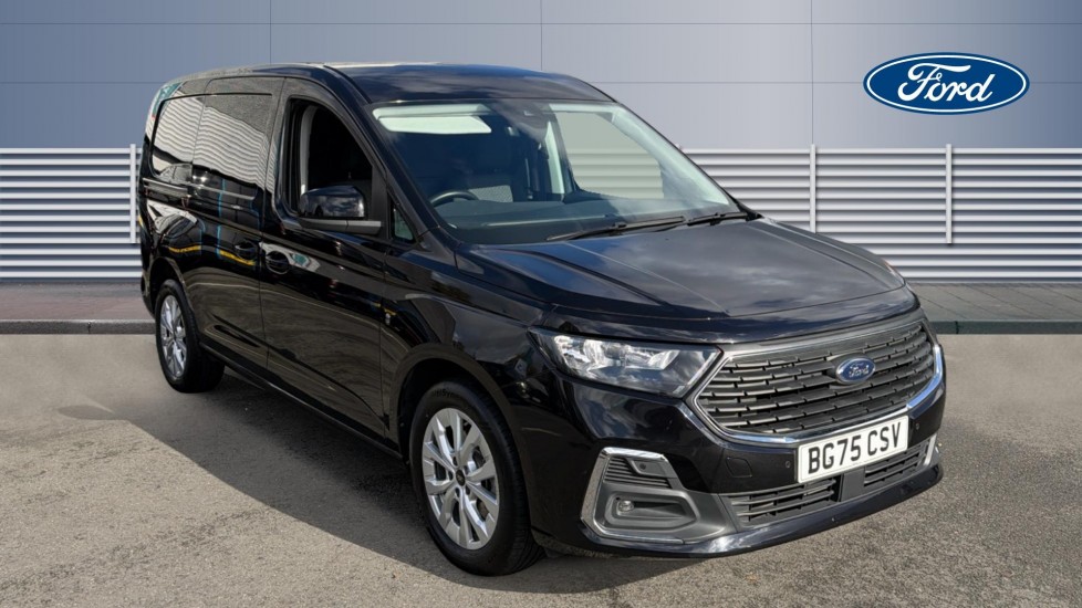 Ford Transit Connect 230 L2 Diesel 2.0 EcoBlue 102ps Limited Van - Image 1