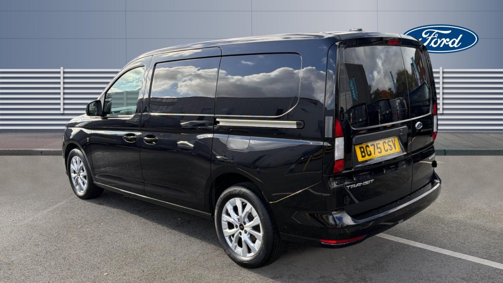 Ford Transit Connect 230 L2 Diesel 2.0 EcoBlue 102ps Limited Van - Image 2