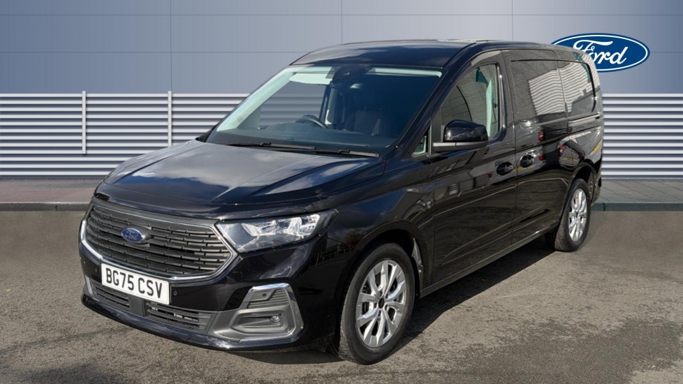 Ford Transit Connect 230 L2 Diesel 2.0 EcoBlue 102ps Limited Van - Image 7