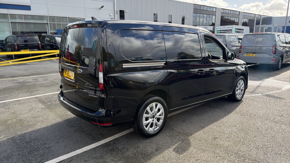Ford Transit Connect 230 L2 Diesel 2.0 EcoBlue 102ps Limited Van - Image 10
