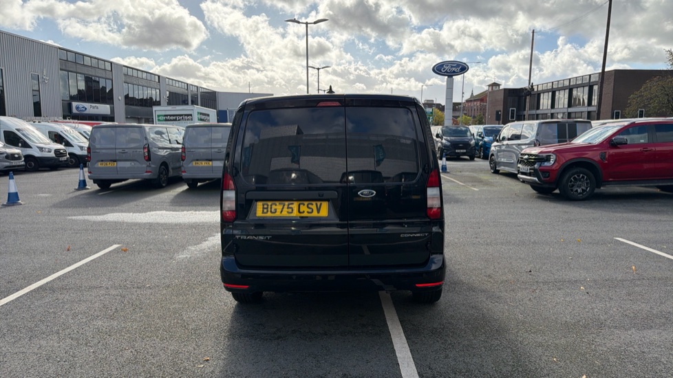 Ford Transit Connect 230 L2 Diesel 2.0 EcoBlue 102ps Limited Van - Image 11