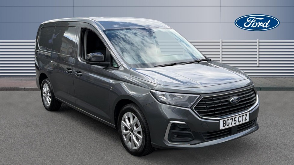 Ford Transit Connect 230 L2 Diesel 2.0 EcoBlue 102ps Limited Van - Image 1