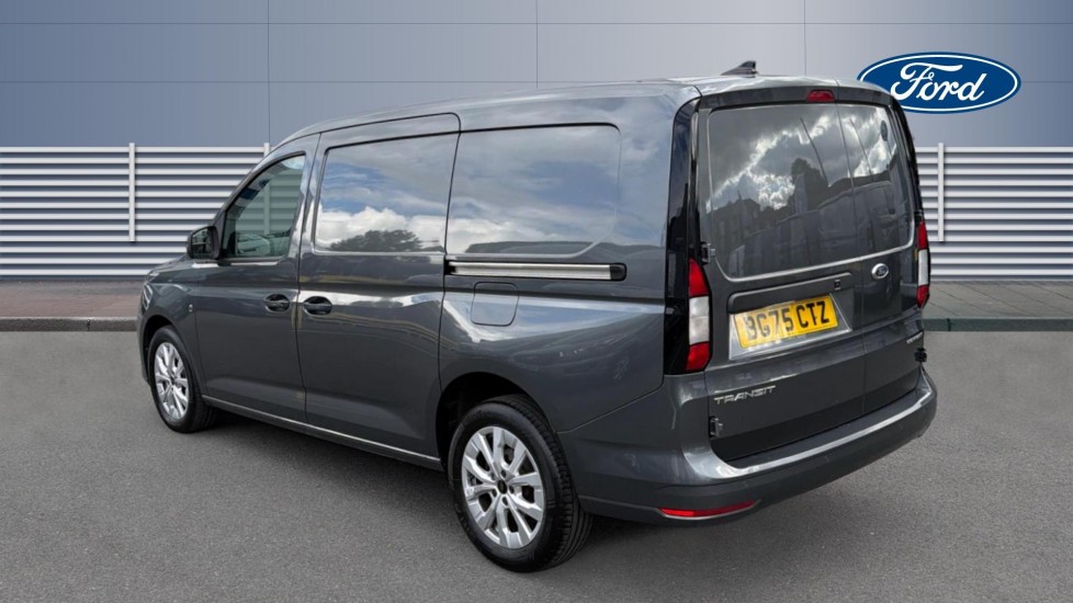 Ford Transit Connect 230 L2 Diesel 2.0 EcoBlue 102ps Limited Van - Image 2
