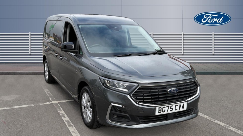Ford Transit Connect 230 L2 Diesel 2.0 EcoBlue 102ps Limited Van - Image 1