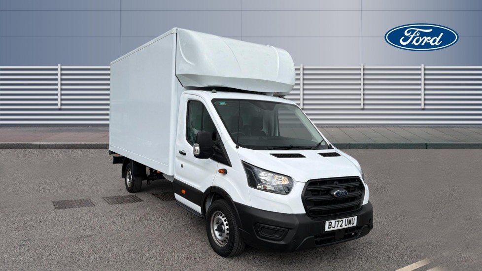 Ford Transit Chassis Cab Transit 350 L4 Diesel Fwd 2.0 EcoBlue 130ps Chassis Cab - Image 1