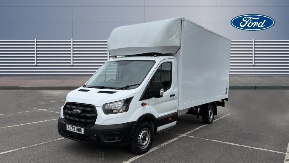 Ford Transit Chassis Cab Transit 350 L4 Diesel Fwd 2.0 EcoBlue 130ps Chassis Cab - Image 13