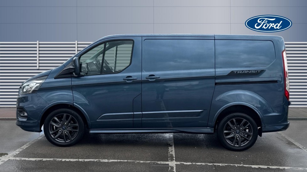 Ford Transit Custom 290 L1 Diesel Fwd 2.0 EcoBlue 185ps Low Roof Sport Van Auto - Image 3