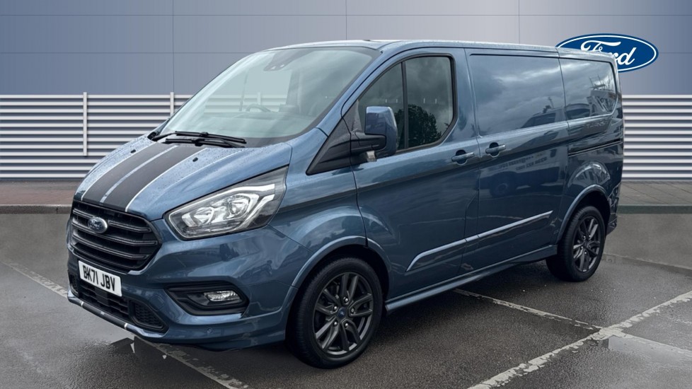 Ford Transit Custom 290 L1 Diesel Fwd 2.0 EcoBlue 185ps Low Roof Sport Van Auto - Image 19