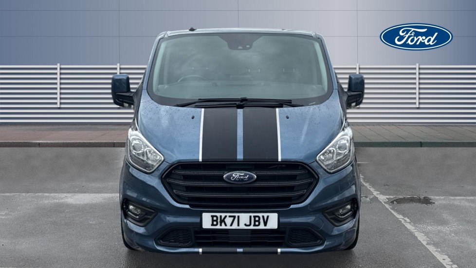 Ford Transit Custom 290 L1 Diesel Fwd 2.0 EcoBlue 185ps Low Roof Sport Van Auto - Image 20