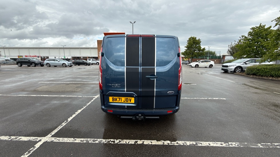 Ford Transit Custom 290 L1 Diesel Fwd 2.0 EcoBlue 185ps Low Roof Sport Van Auto - Image 23