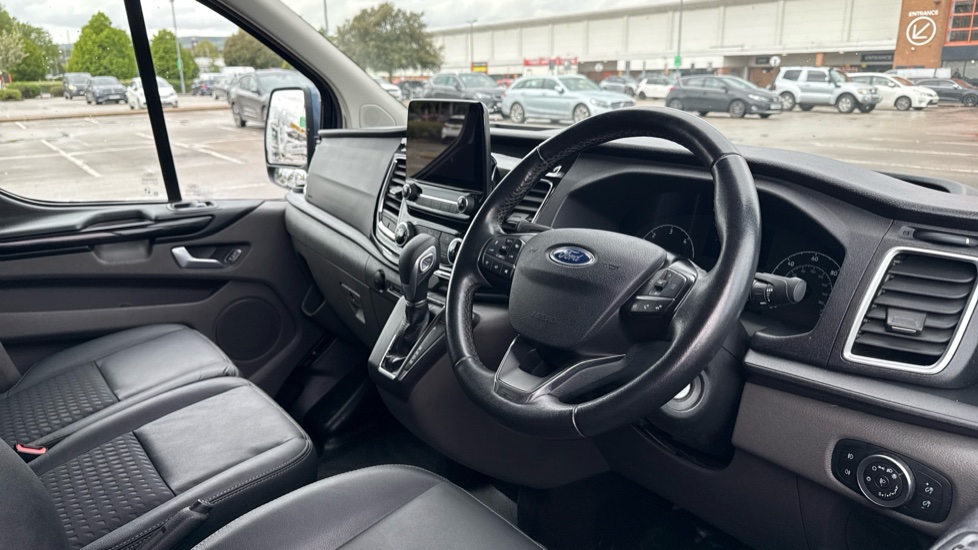Ford Transit Custom 290 L1 Diesel Fwd 2.0 EcoBlue 185ps Low Roof Sport Van Auto - Image 5