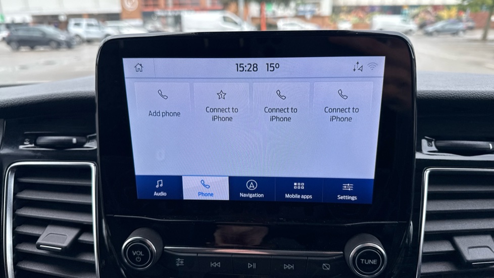 Ford Transit Custom 290 L1 Diesel Fwd 2.0 EcoBlue 185ps Low Roof Sport Van Auto - Image 28